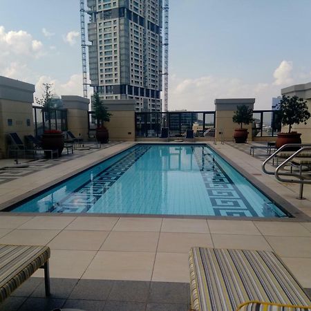801 Michelangelo Towers Daire Johannesburg Dış mekan fotoğraf